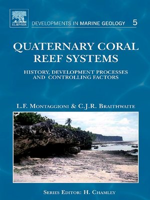 cover image of Quaternary Coral Reef Systems